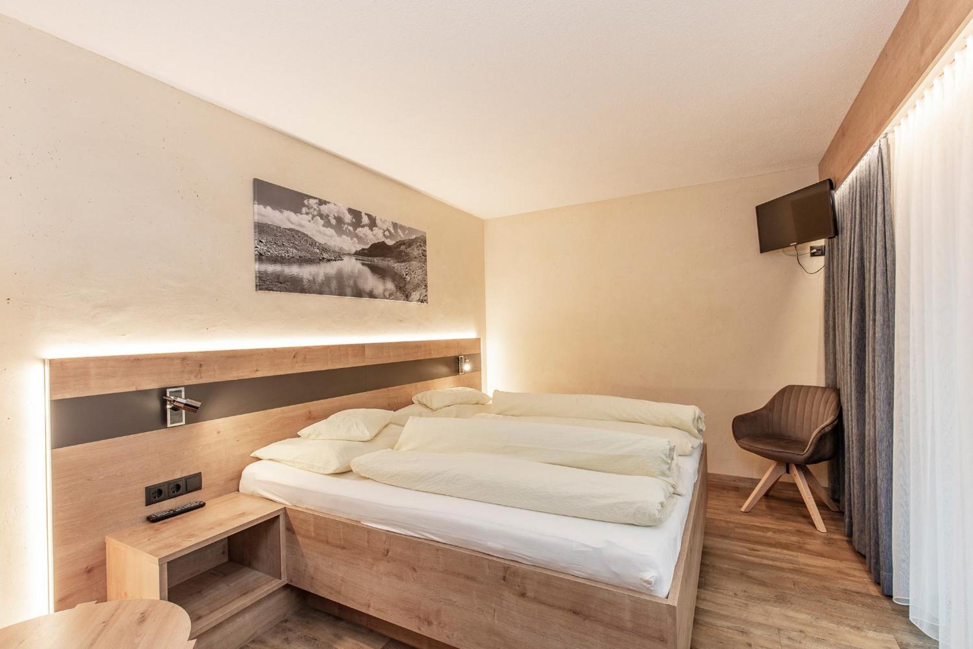 Haus Manfred Maison d'hôtes 4*
